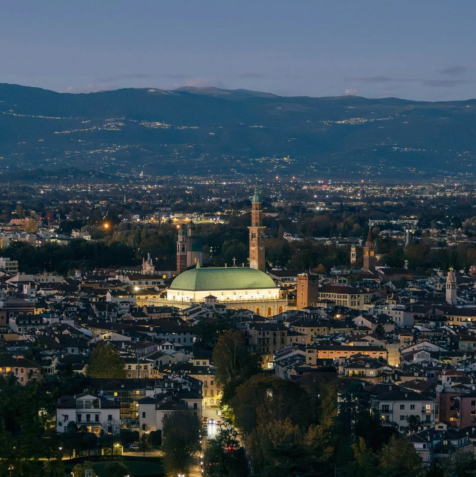 Meetup bitcoiner Vicenza